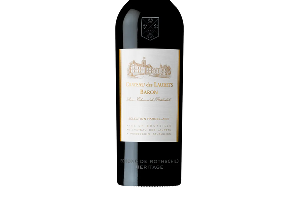 Edmond de Rothschild Château des Laurets Baron 2016 (France) - Bordeaux Blend - Black Market