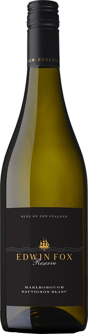 Edwin Fox Reserve Marlborough Sauvignon Blanc 2026
