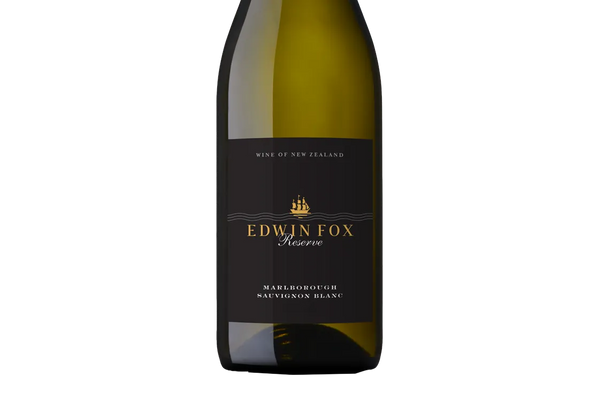 Edwin Fox Reserve Marlborough Sauvignon Blanc 2026