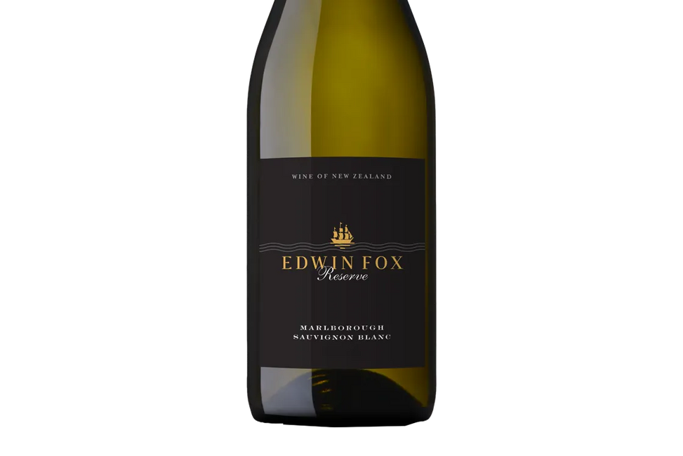 Edwin Fox Reserve Marlborough Sauvignon Blanc 2026