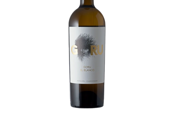 Egobodegas Goru Blanco 2023 (Spain) - Field Blend - Black Market