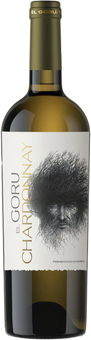 Egobodegas Goru Chardonnay 2022 (Spain) - Chardonnay - Black Market
