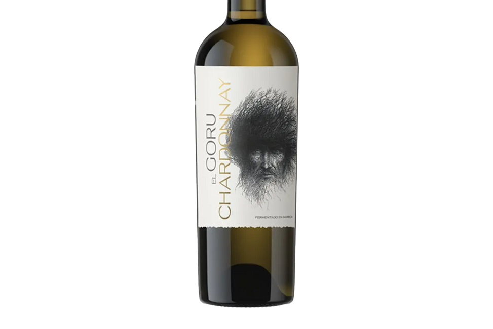 Egobodegas Goru Chardonnay 2022 (Spain) - Chardonnay - Black Market