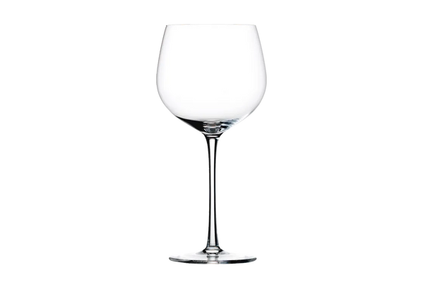 Eisch Jeunesse Grand Burgundy Glass - Glass - Black Market
