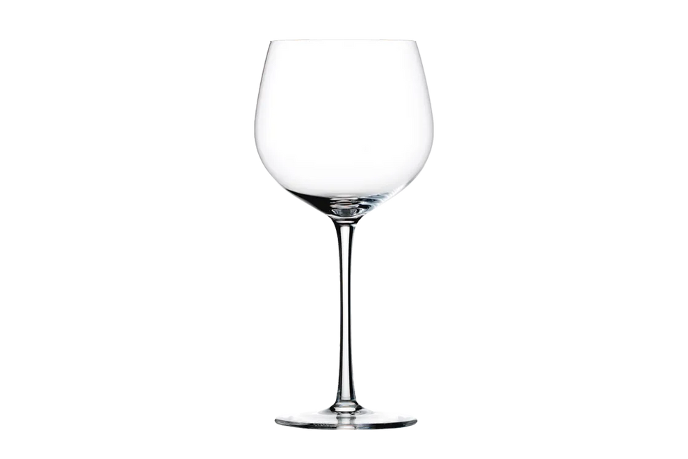 Eisch Jeunesse Grand Burgundy Glass - Glass - Black Market