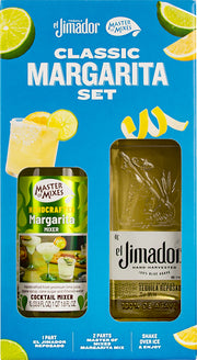 El Jimador Classic Margarita Gift Set - Cocktail - Black Market