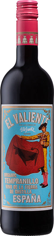 Elefante El Valiente Tempranillo 2023 (Spain) - Tempranillo - Black Market