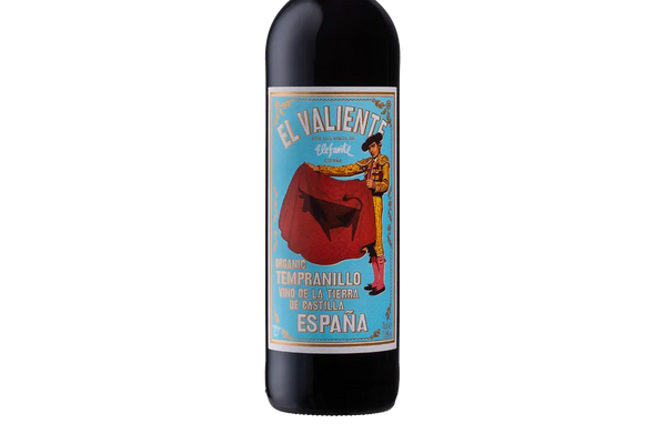 Elefante El Valiente Tempranillo 2023 (Spain) - Tempranillo - Black Market