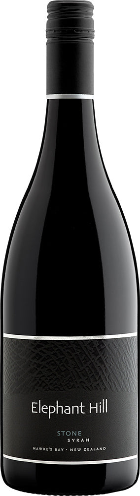 Elephant Hill Stone Hawke’s Bay Syrah 2021 - Syrah - Black Market