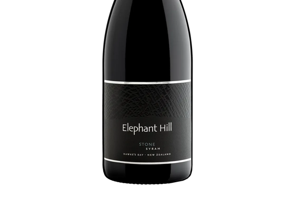 Elephant Hill Stone Hawke’s Bay Syrah 2021 - Syrah - Black Market