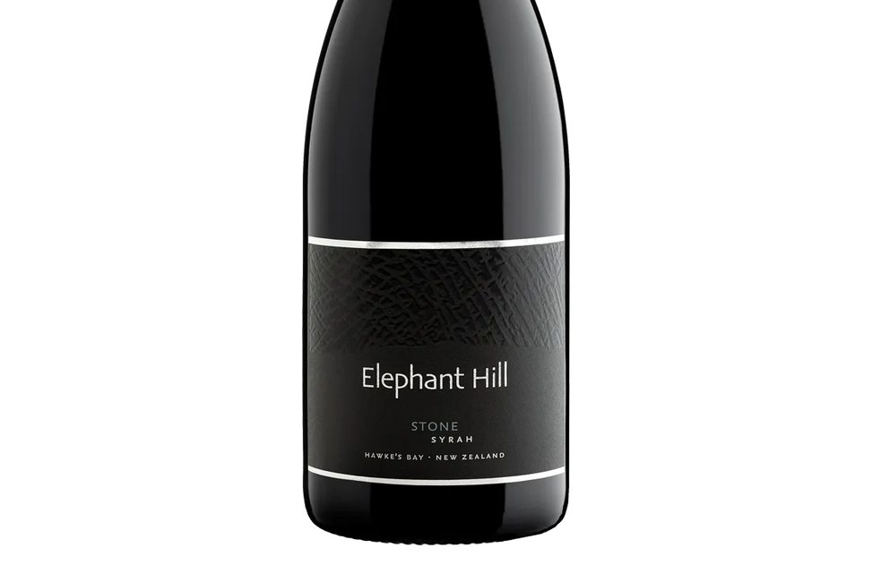 Elephant Hill Stone Hawke’s Bay Syrah 2021 - Syrah - Black Market