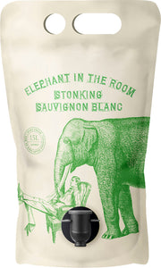 Elephant in the Room Bagnum Stonking Sauvignon Blanc 2024 Magnum 1.5L (Australia) - Sauvignon Blanc - Black Market