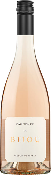 Éminence de Bijou Rosé 2024 (France) - Rosé - Black Market