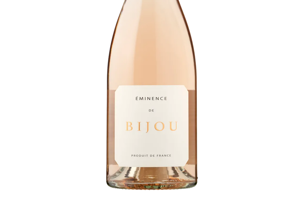Éminence de Bijou Rosé 2024 (France) - Rosé - Black Market