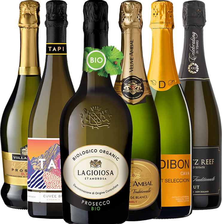 Endless Summer Bubbles Collection (02) - Mixed Case - Black Market