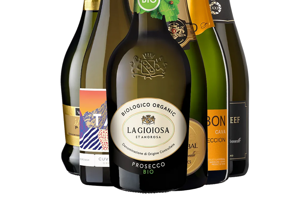 Endless Summer Bubbles Collection (02) - Mixed Case - Black Market