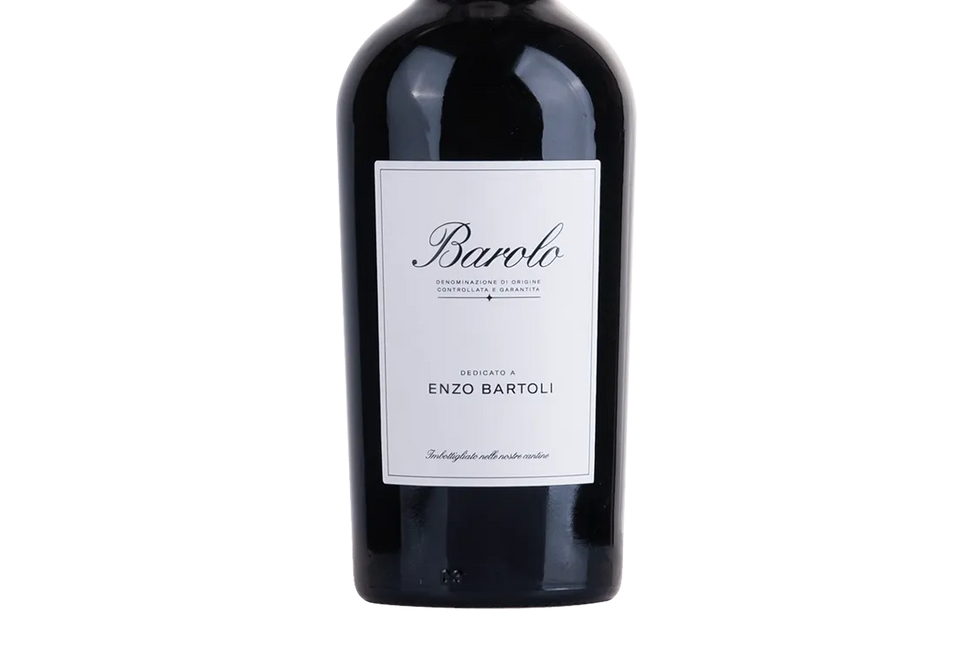 Enzo Bartoli Barolo DOCG 2020 (Italy) - Barolo - Black Market