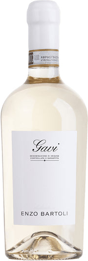 Enzo Bartoli Gavi DOCG 2024 (Italy) - Gavi - Black Market