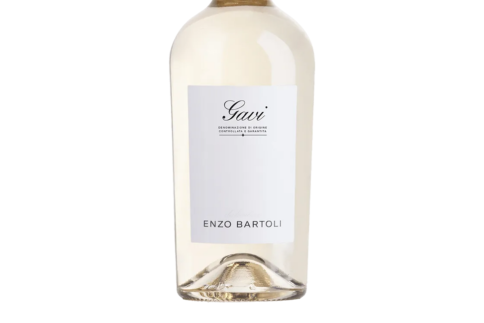 Enzo Bartoli Gavi DOCG 2024 (Italy) - Gavi - Black Market
