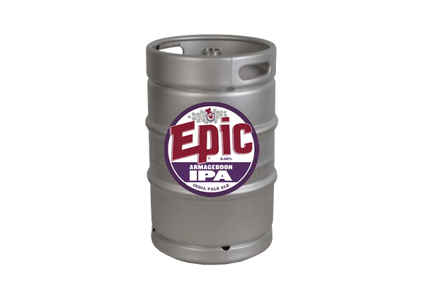 Epic Armageddon IPA Keg (50L) - Beer - Black Market