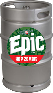 Epic Hop Zombie DIPA Keg (30L) - Beer - Black Market