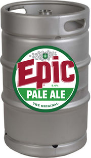 Epic Pale Ale Keg (50L) - Beer - Black Market