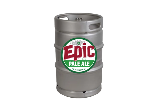 Epic Pale Ale Keg (50L) - Beer - Black Market