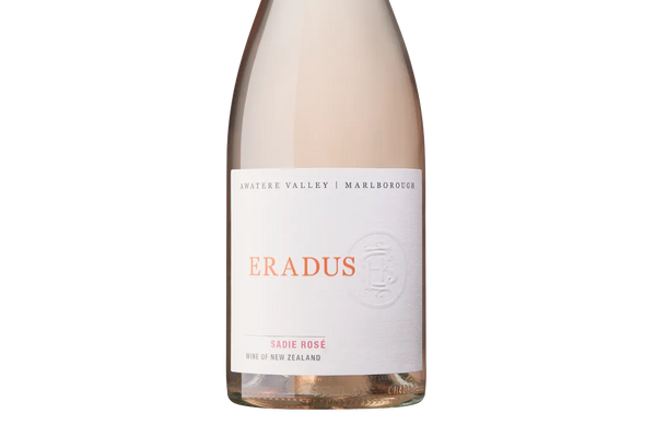 Eradus Sadie Marlborough Rosé 2025 - Rosé - Black Market