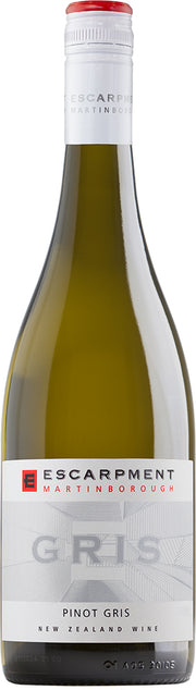 Escarpment Martinborough Pinot Gris 2025 - Pinot Gris - Black Market