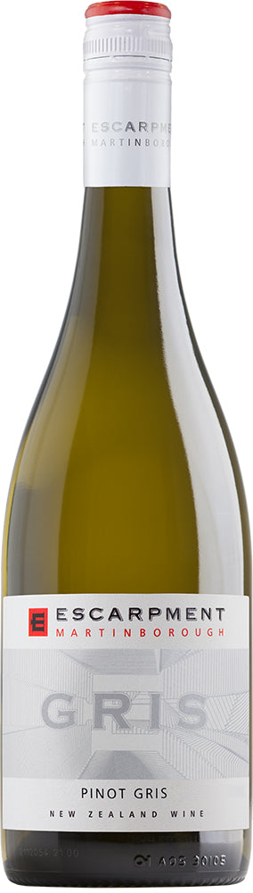 Escarpment Martinborough Pinot Gris 2025 - Pinot Gris - Black Market