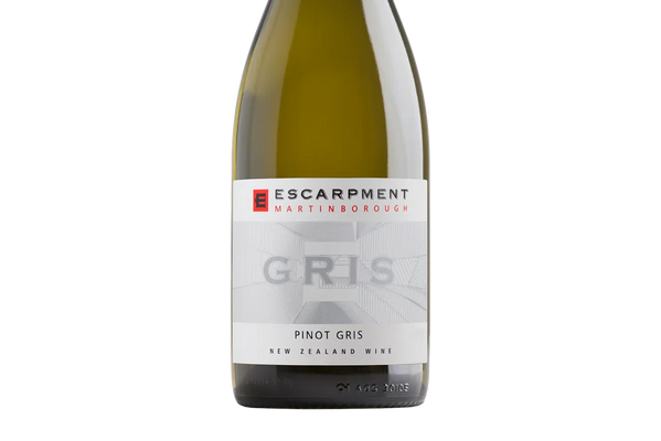 Escarpment Martinborough Pinot Gris 2025 - Pinot Gris - Black Market