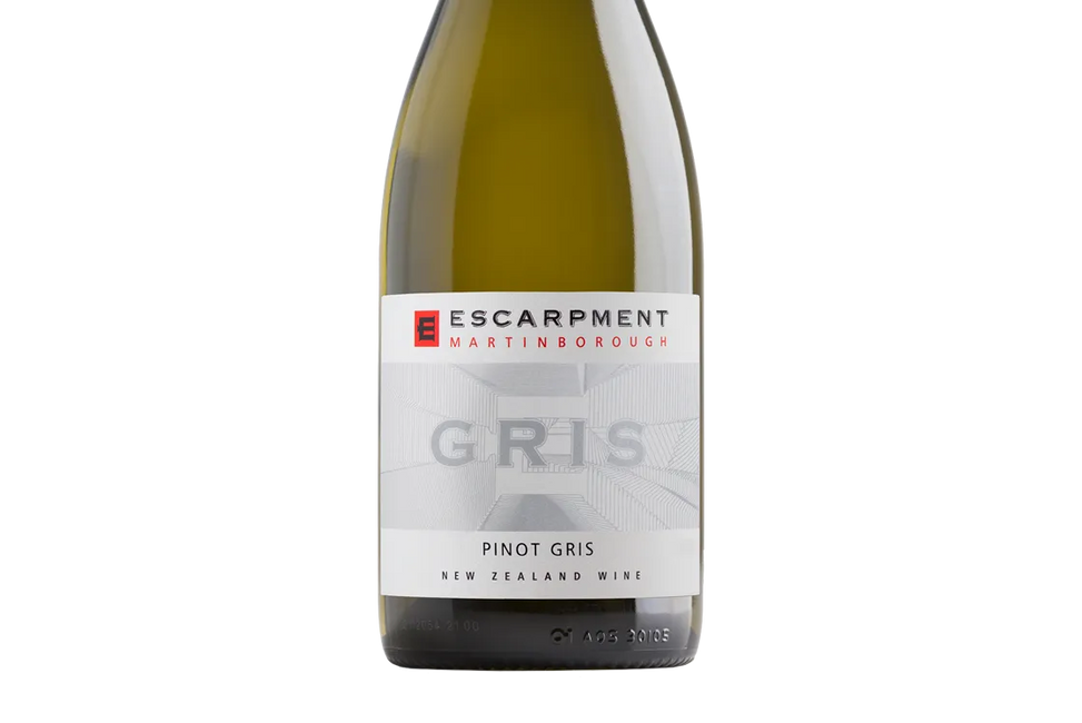 Escarpment Martinborough Pinot Gris 2025 - Pinot Gris - Black Market