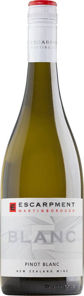Escarpment Single Vineyard Martinborough Pinot Blanc 2025 - Pinot Blanc - Black Market