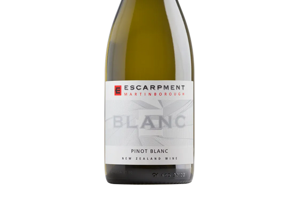 Escarpment Single Vineyard Martinborough Pinot Blanc 2025 - Pinot Blanc - Black Market