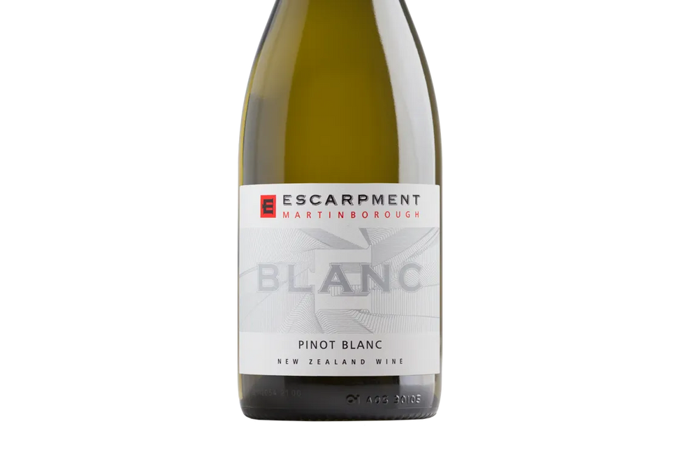 Escarpment Single Vineyard Martinborough Pinot Blanc 2025 - Pinot Blanc - Black Market