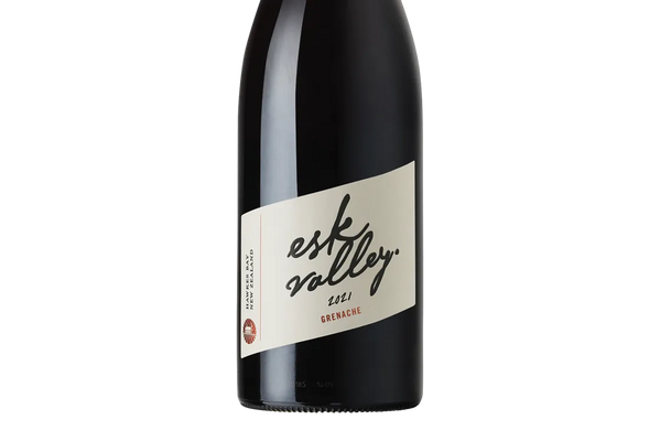Esk Valley Artisanal Gimblett Gravels Hawke's Bay Grenache 2022 - Grenache - Black Market