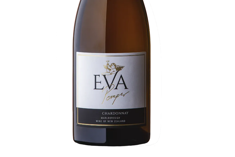Eva Pemper Single Vineyard Marlborough Chardonnay 2022 - Chardonnay - Black Market