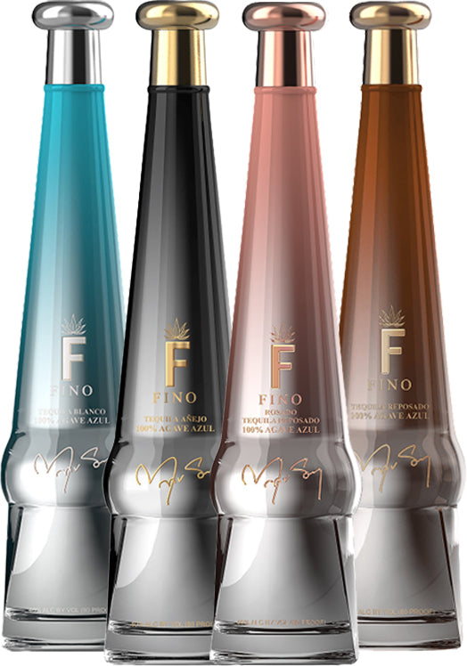 FINO Ultra-Premium Tequila Collection - Mixed Case - Black Market