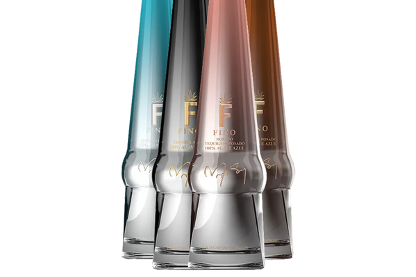 FINO Ultra-Premium Tequila Collection - Mixed Case - Black Market