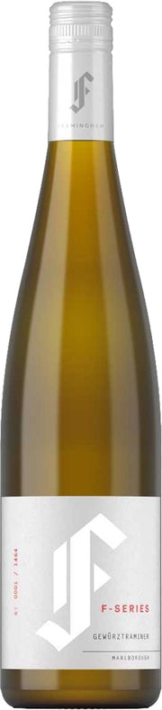 F Series Marlborough Gewürztraminer 2024 - Gewürztraminer - Black Market