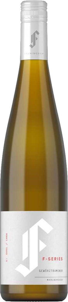 F Series Marlborough Gewürztraminer 2024 - Gewürztraminer - Black Market