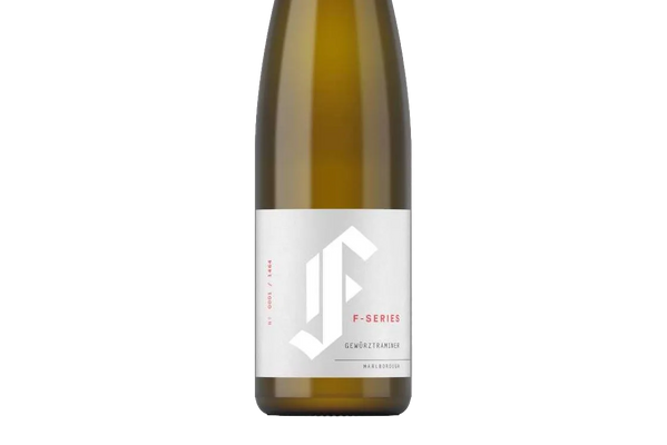 F Series Marlborough Gewürztraminer 2024 - Gewürztraminer - Black Market