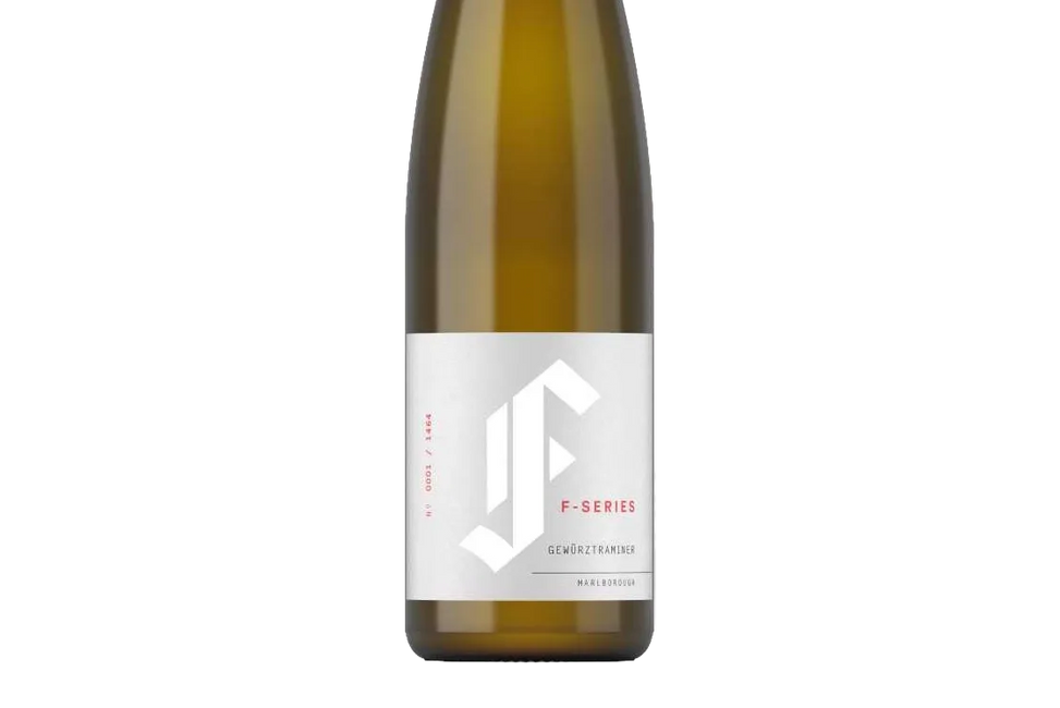 F Series Marlborough Gewürztraminer 2024 - Gewürztraminer - Black Market