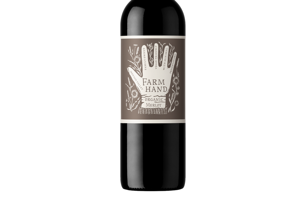 Farm Hand Monash Valley Organic Merlot 2025 (Australia) - Merlot - Black Market