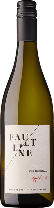 Faultline Marlborough Chardonnay 2025 - Chardonnay - Black Market