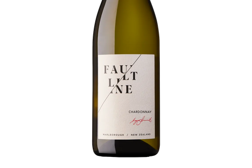 Faultline Marlborough Chardonnay 2025 - Chardonnay - Black Market