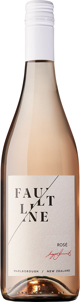Faultline Marlborough Rosé 2025 - Rosé - Black Market