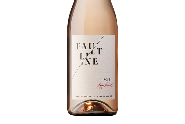 Faultline Marlborough Rosé 2025 - Rosé - Black Market