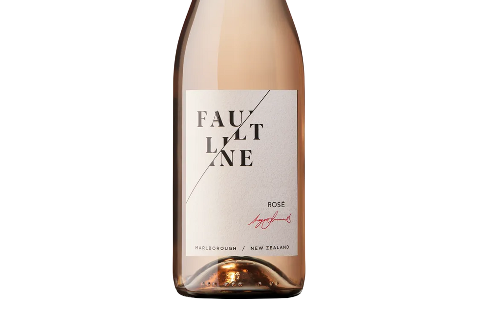 Faultline Marlborough Rosé 2025 - Rosé - Black Market