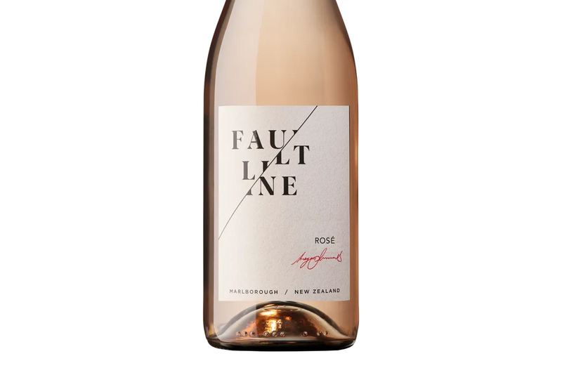 Faultline Marlborough Rosé 2025 - Rosé - Black Market
